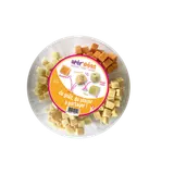 Plateau 4 fromages lait pasteurisé (emmental, mimo, gouda, gouda cumin) APER'IDEES, 28%mg, 320g