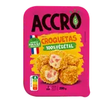 Mini croquettes 100% végétal ACCRO 200g