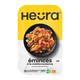 Chunks méditérranéennes 100% Végétal HEURA FOODS FRANCE - 160g