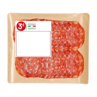 Saucisson rustico Kraft, 100g