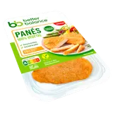 Panés 100% végétal - BETTER BALANCE - x2 - 160g