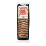 Cake tranché jambon emmental GUYADER, 16 tranches, 180g