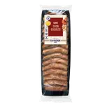 Cake tranché thon chorizo, GUYADER, 16 tranches, 180g
