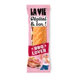 Sandwich baguette végétal barbecue lover LA VIE 220g