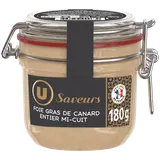 Foie gras de Canard entier origine France - 180g