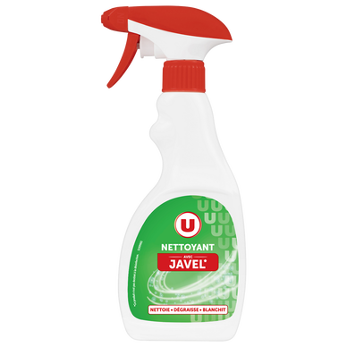 Spray javel 500ml