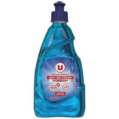 Liquide vaisselle anti-bactérien 500ml