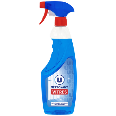 Nettoyant vitres 3en1  pistolet de 750ml