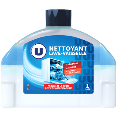 Nettoyant liquide pour lave-vaisselle  bouteille de 250ml