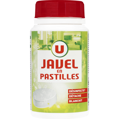 Pastilles de javel  x48