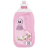 Lessive liquide - Thé vert et fleurs de cerisier - 30 lavages - 1.5 l