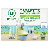 Tablettes lave-vaisselle classique x30