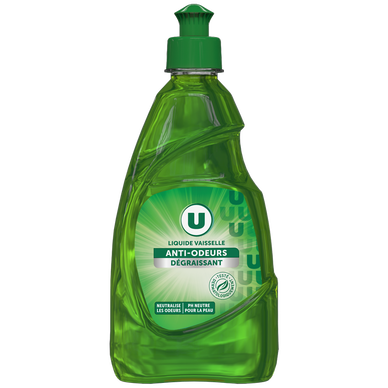 Liquide vaisselle anti-odeurs  500ml