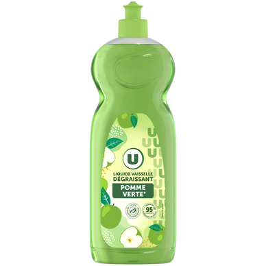 Liquide vaisselle pomme verte 750mL