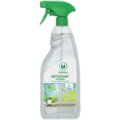 Nettoyant pour vitres  spray de 750ml