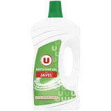 Nettoyant ménager gel avec javel  flacon de 1l
