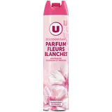 Désodorisant intérieur fleurs blanches aérosol de 300ml