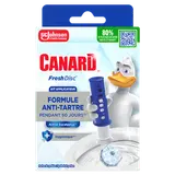 Fresh disc active eucalyptus +bloc wc=applic.+1rech CANARD