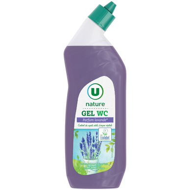 Gel WC parfum lavande  750ml