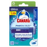 Kit Fresh Disc CANARD colore l'eau en bleu applicateur+recharge