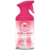 Désodorisant intérieur parfum brume de jasmin aérosol de 250ml