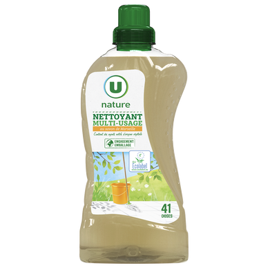 Nettoyant multi-usage savon de marseille  1,25l