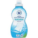 Lessive liquide - Fraicheur - 30 lavages - 0.96 l