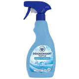 Désodorisant textile parfum brise de fraîcheur spray 500ml