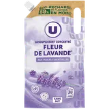 Adoucissant concentré parfum infusion de lavande recharge 750ml
