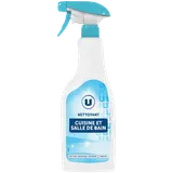 Nettoyant 2en1 cuisine & salle de bain  750ml