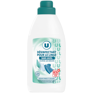 Désinfectant U Textile 500mL