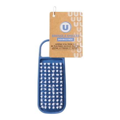 Brosse à ongles U