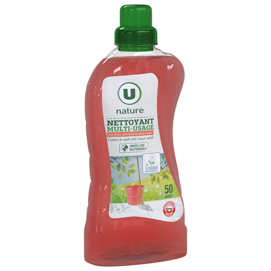 Nettoyant multi-usage pamplemousse rose,  1,25l