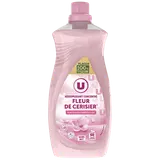 Adoucissant concentré parfum fleur de cerisier  flacon 60 lav. 1,5l