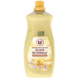 Adoucissant concentré parfum élixir de vanill. flacon 60 lav. 1,5l