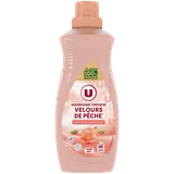 Adoucissant concentré velours de pêche  60 lavages soit 1.5l