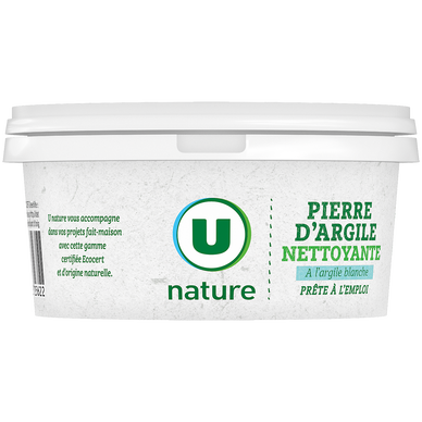 Pierre d'argile multi-usages pot 400g