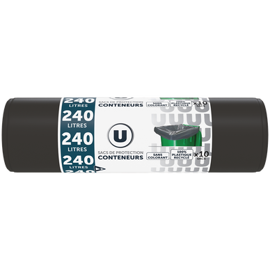Sacs de protection pour conteneur
