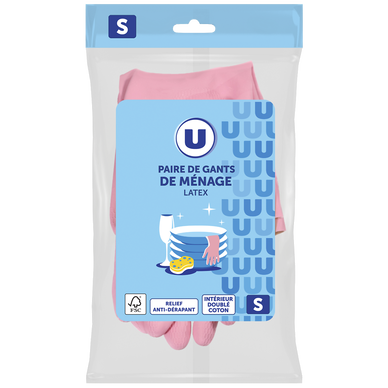 Gants de ménage  taille S