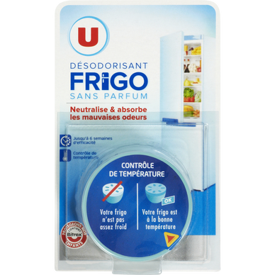 Désodorisant pour frigo  40g