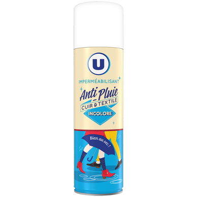 Imperméabilisant chaussures - 250ml
