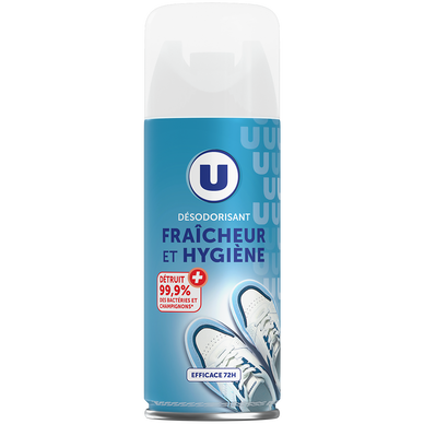 Désodorisant chaussures - 100ml