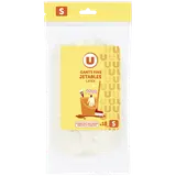 Gants non doubles ARIX taille S X10