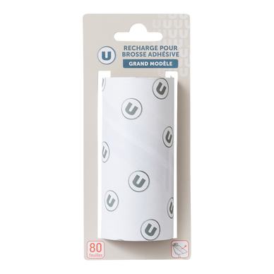 Recharge brosse adhésive grand modèle