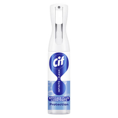 Spray infinite+clean multi-usages protection CIF 280ml