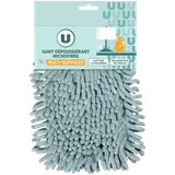 Gant en microfibre dépoussiérant multi-usages,