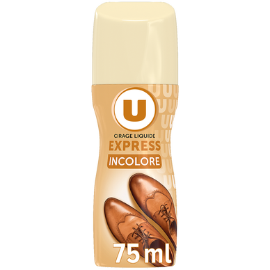 Cirage applicateur incolore, 75ml