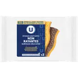 Eponge grattante non rayante surfaces délicates - x2