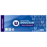 Mouchoirs maxi 3 plis  x150