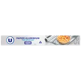 Rouleau de papier aluminium U 40 mètres